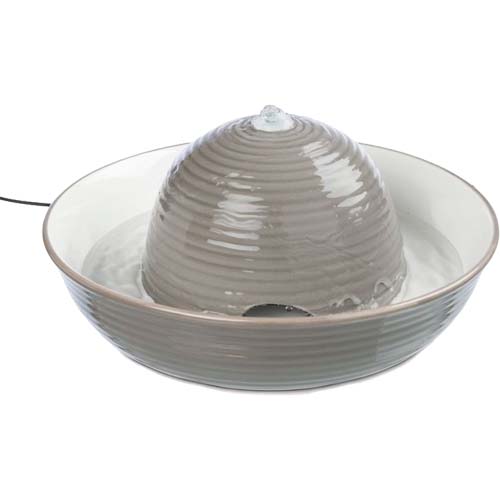 Fontaine à eau en céramique Trixie Vital Flow