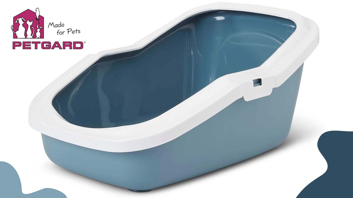 Image de présentation du bac à litière Petgard Aseo
