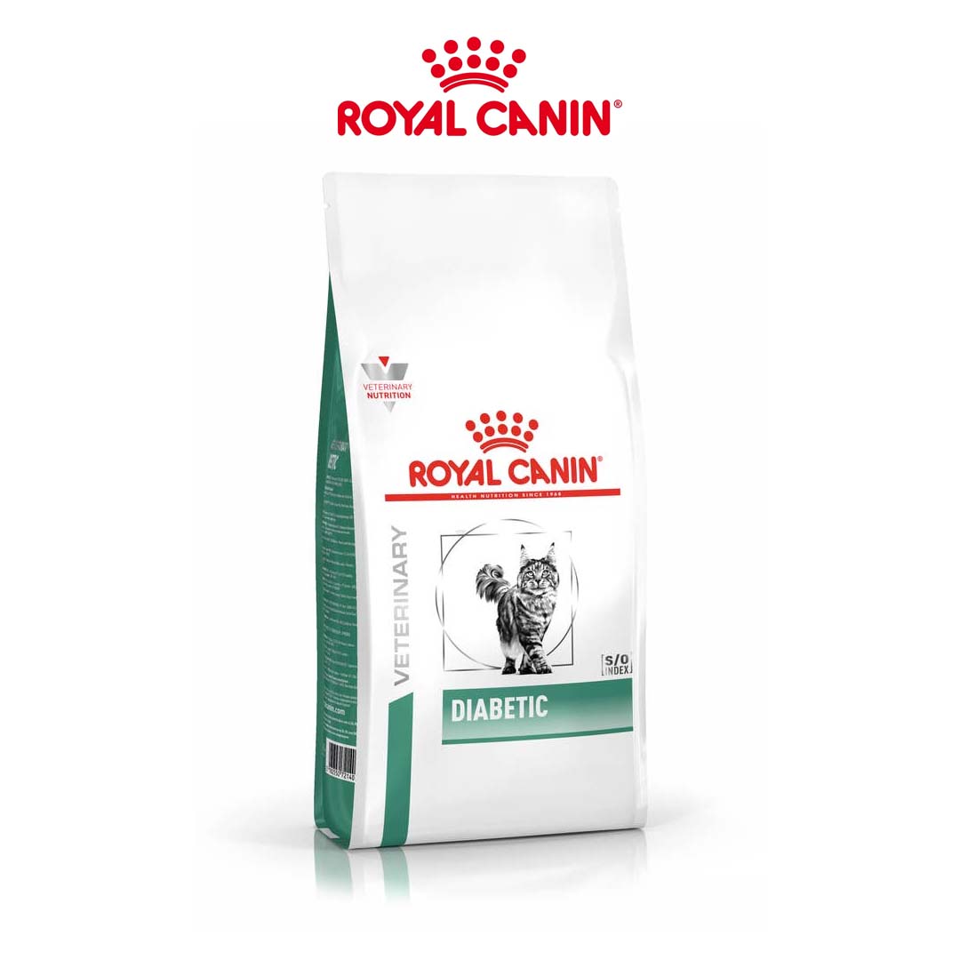 Sac de croquettes Royal Canin Diabetic