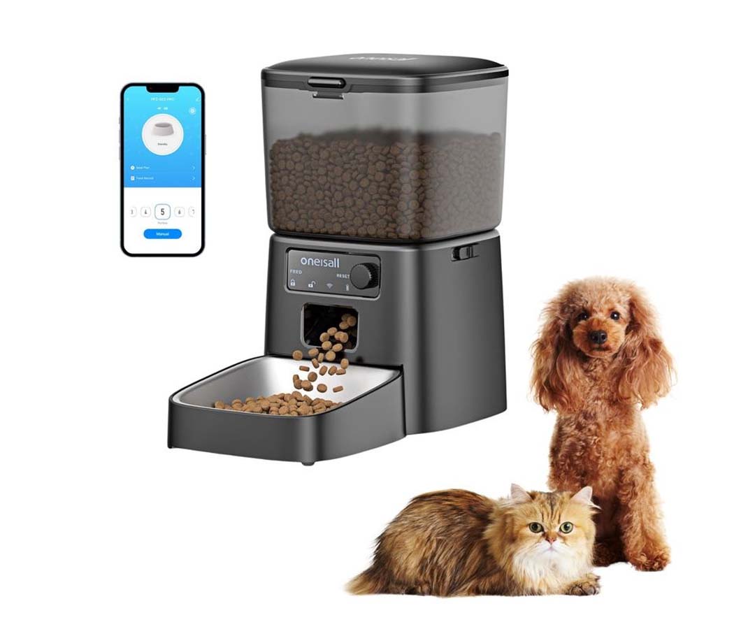 Image de présentation de la gamelle intelligente Oneisall PFD-001 Pro