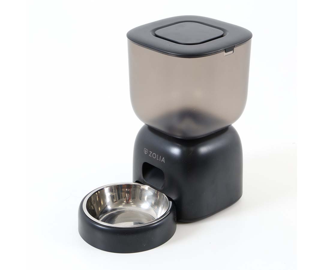 Image de présentation du distributeur de croquettes Zolia ZD 85