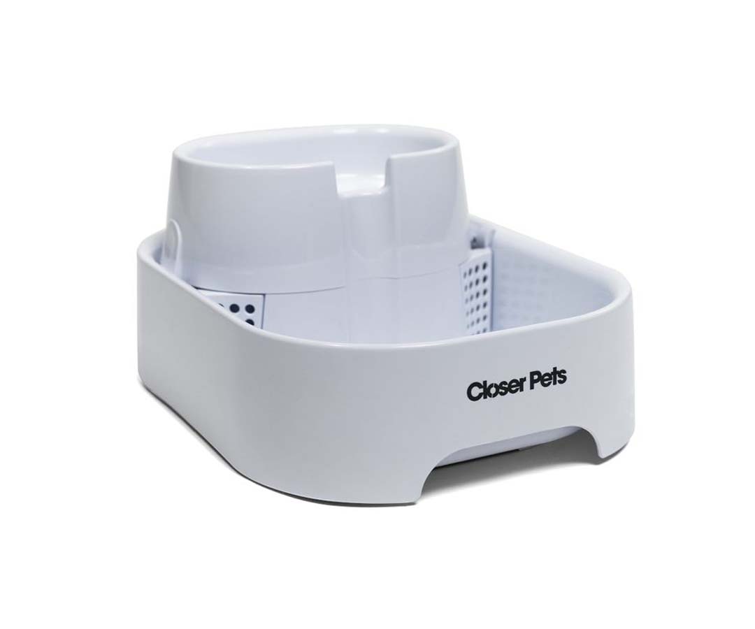 Image de présentation de fontaine à eau Closer Pets pour chat
