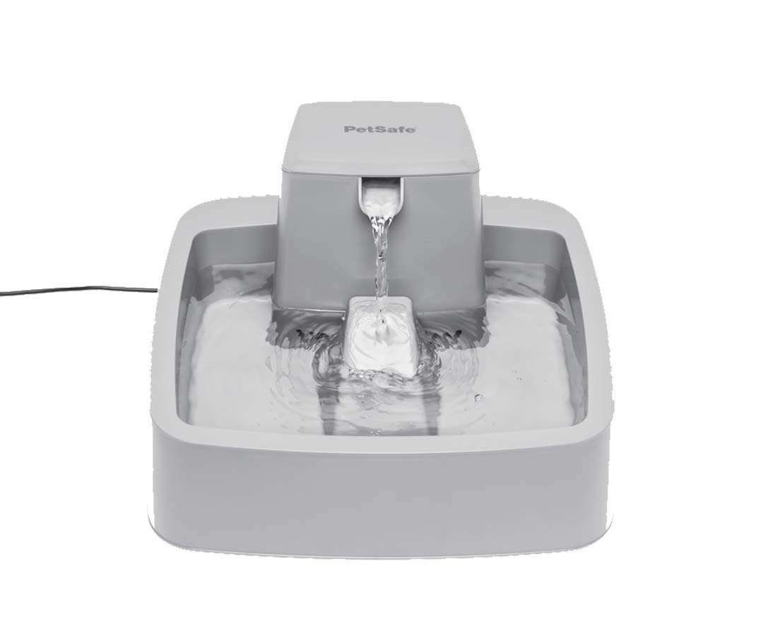 Image de présentation de la fontaine à eau Petsafe Drinkwell