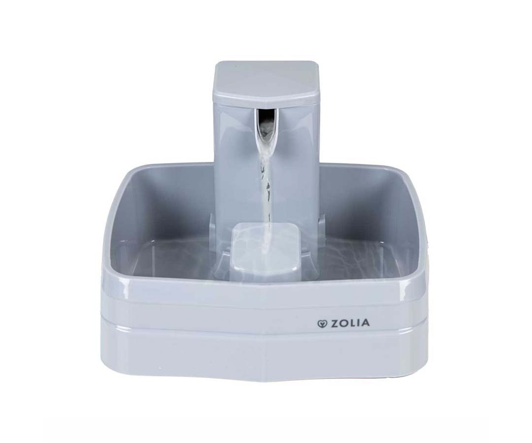 Image de présentation de fontaine à eau Zolia Tower Falls