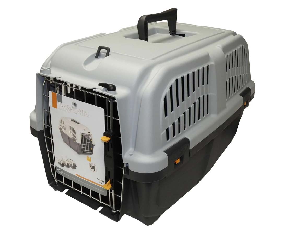 Image de présentation de la caisse de transport Skudo pour chat