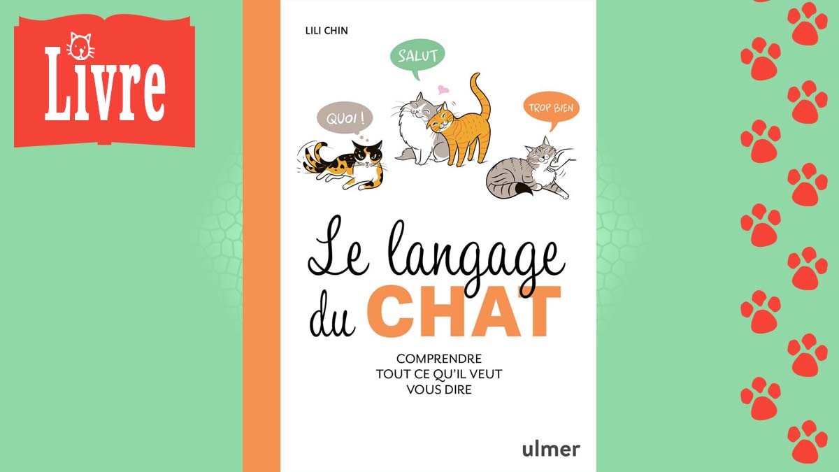 Image de présentation du livre : Le langage du chat