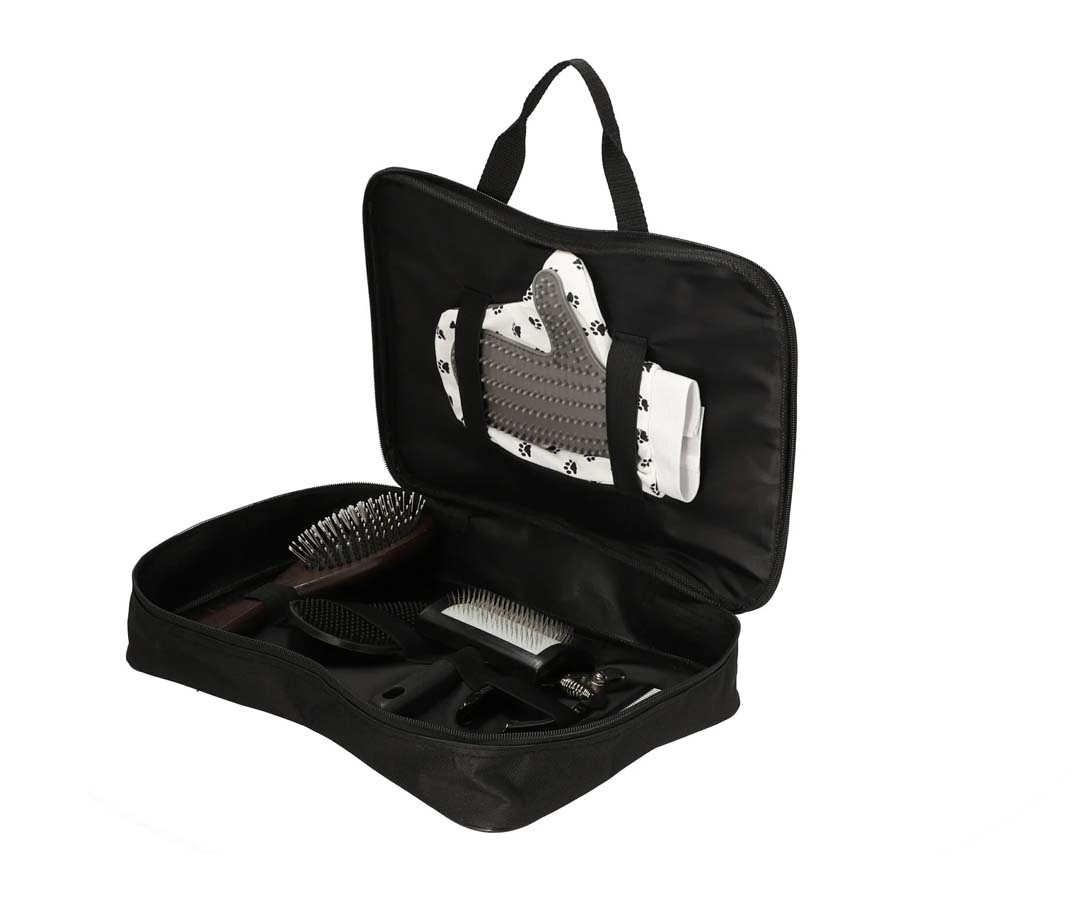 Le set de toilettage Zolia pour chat